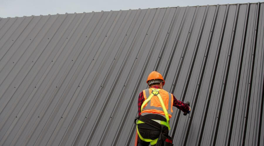 Professional residential roofers in Millington, IL